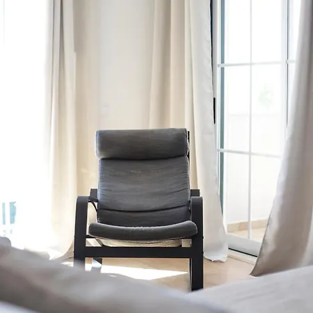 别墅 Silver Globe 阿尔布费拉