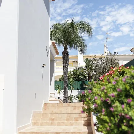 Silver Globe 别墅 阿尔布费拉