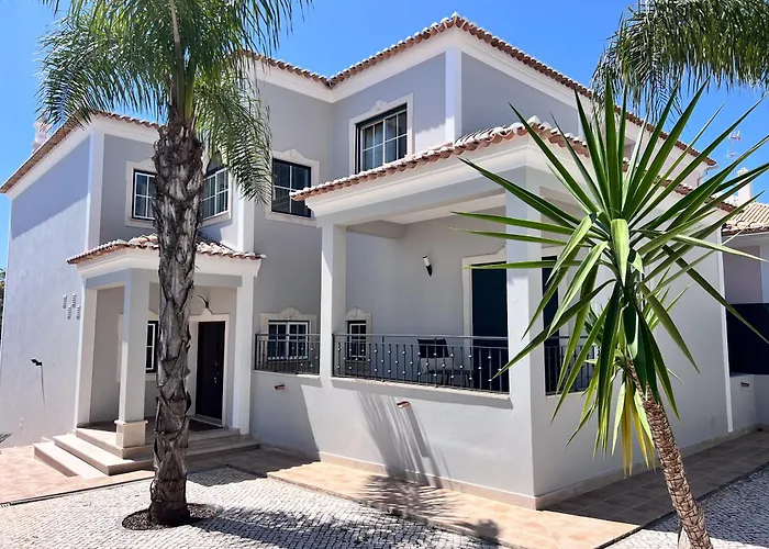 Villa Silver Globe *