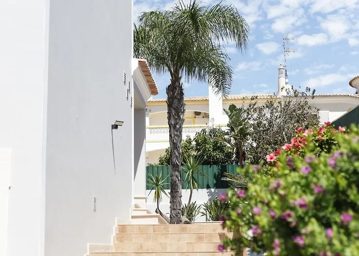 Silver Globe Villa Albufeira