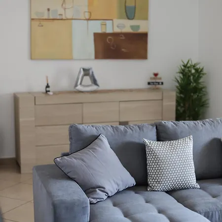 Villa Silver Globe *