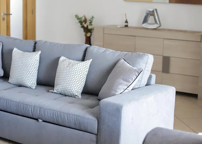 Willa Silver Globe Albufeira