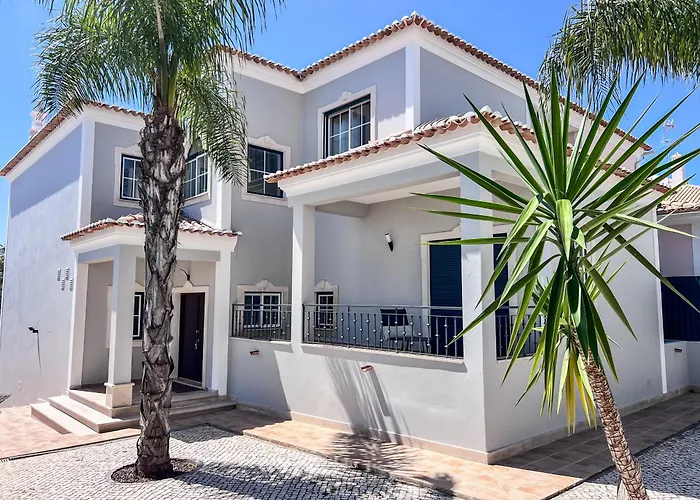 Willa Silver Globe Albufeira