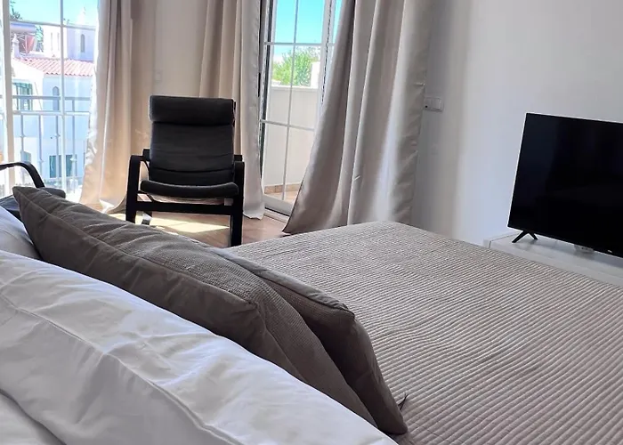 Silver Globe Willa Albufeira