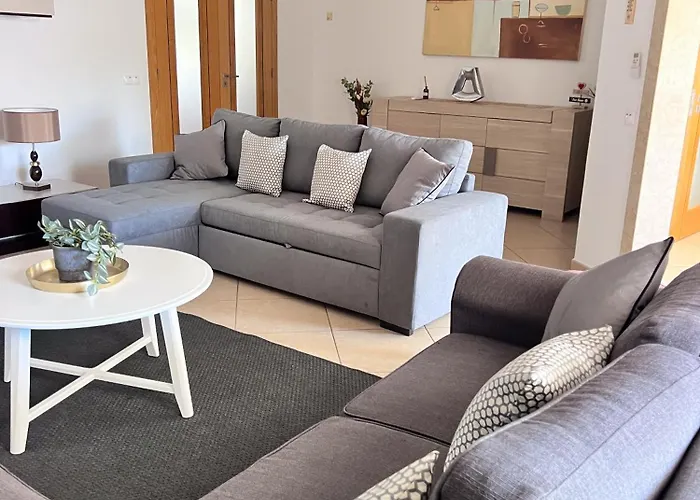 Silver Globe Willa Albufeira