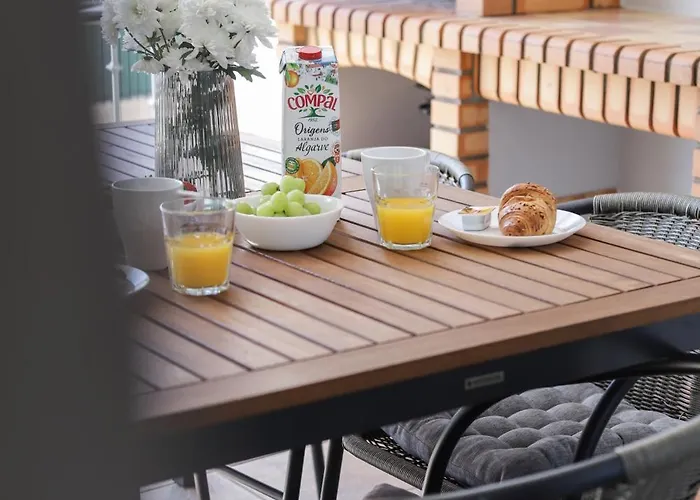 Silver Globe Willa Albufeira