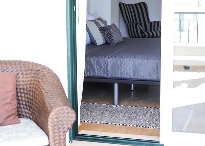 Willa Silver Globe Albufeira