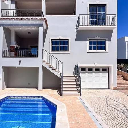 Villa Silver Globe *